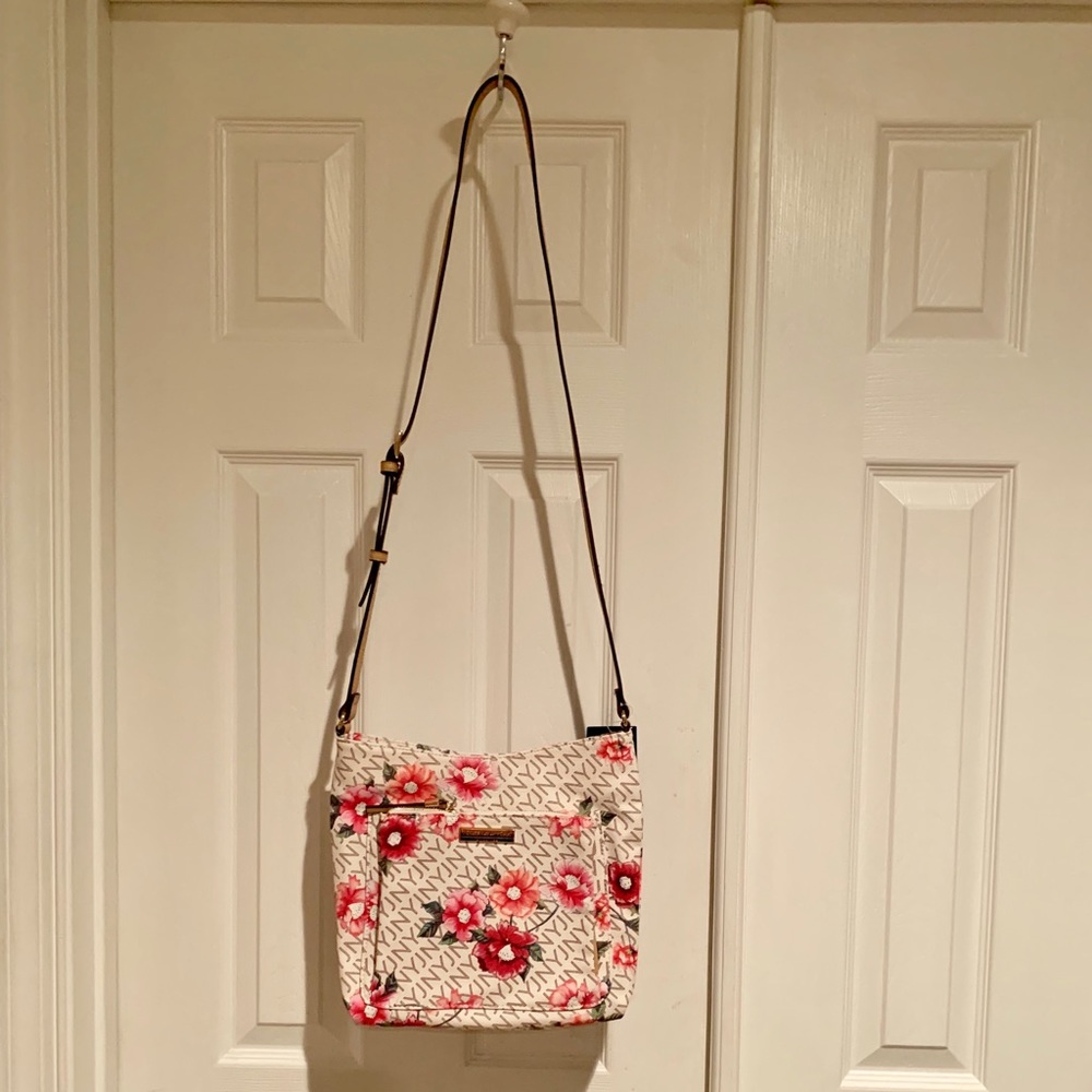Jones New York Signature Floral Purse